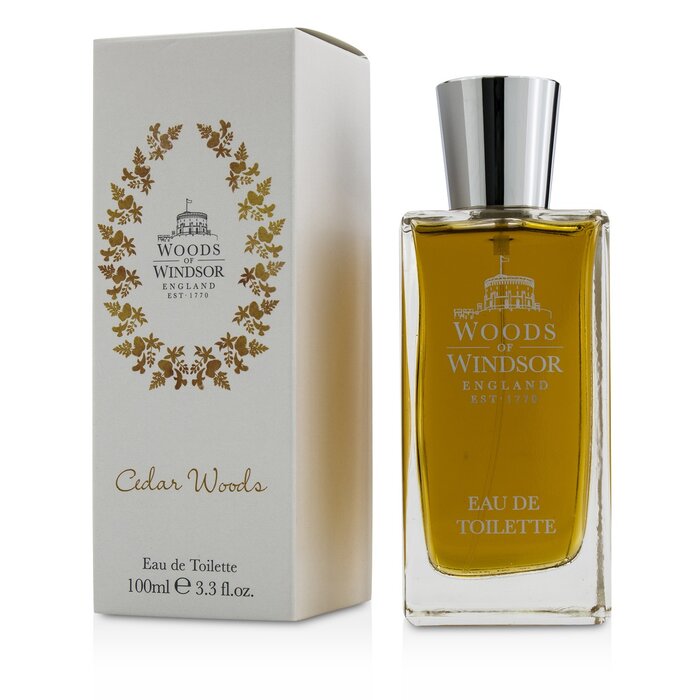 Woods Of Windsor Cedar Woods Eau De Toilette Spray 100ml/3.3ozProduct Thumbnail