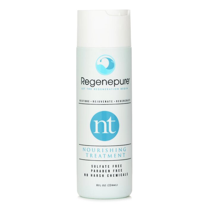 Regenepure Nt Nourishing Treatment  224ml/8ozProduct Thumbnail