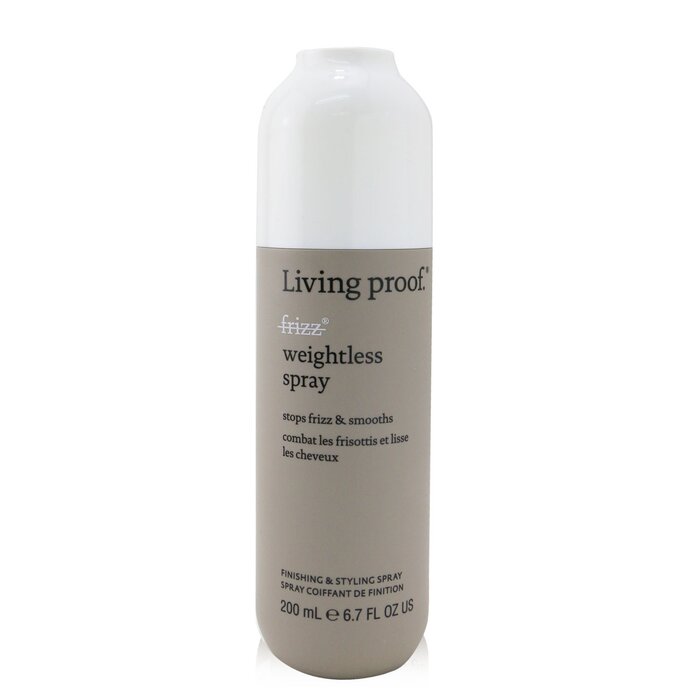 Living Proof No Frizz Weightless Styling Spray  200ml/6.7ozProduct Thumbnail