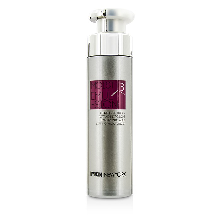 IPKN New York Moist 3 Cube Emulsion 120ml/4.06ozProduct Thumbnail