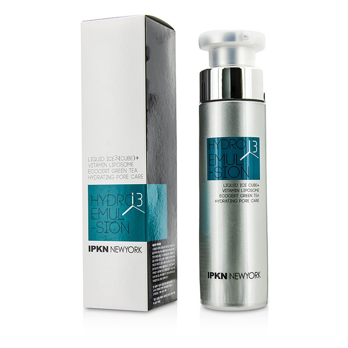 IPKN New York Hydro 3 Cube Emulsion 120ml/4.06ozProduct Thumbnail