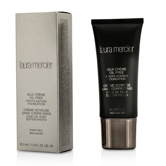 Laura Mercier Silk Creme Oil Free Photo Edition Foundation 30ml/1ozProduct Thumbnail