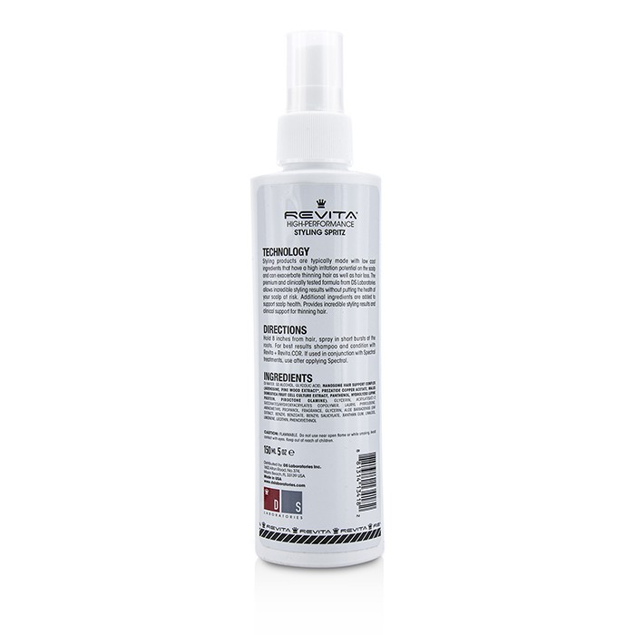 DS Laboratories Revita Spritz Estilizador Alto Rendimiento 150ml/5ozProduct Thumbnail