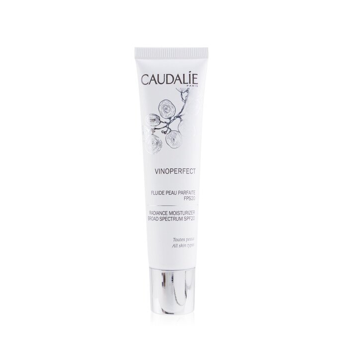 Caudalie Vinoperfect Radiance Moisturizer Broad Spectrum SPF 20 40ml/1.3ozProduct Thumbnail