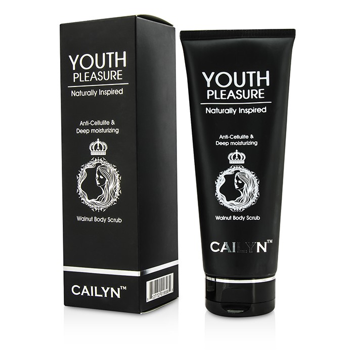 Cailyn Youth Pleasure Walnut Body Scrub 200ml/6.76ozProduct Thumbnail