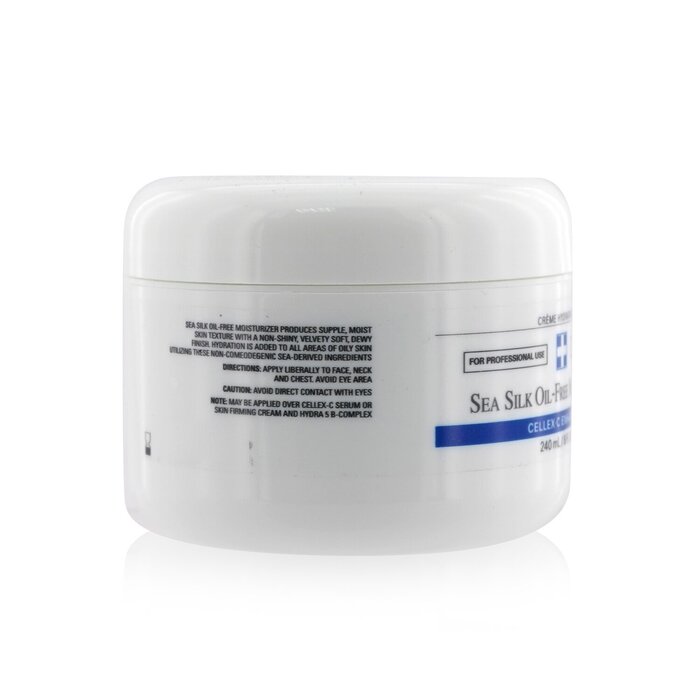 Cellex-C Enhancers Sea Silk Oil-Free Moisturizer (Salon Size) 240ml/8ozProduct Thumbnail