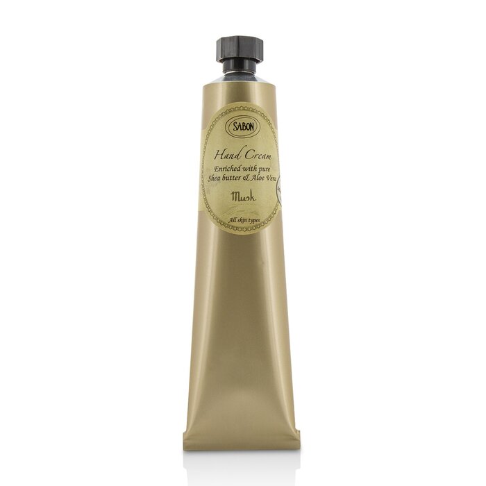 Sabon Hand Cream - Musk (Tube) 50ml/1.66ozProduct Thumbnail