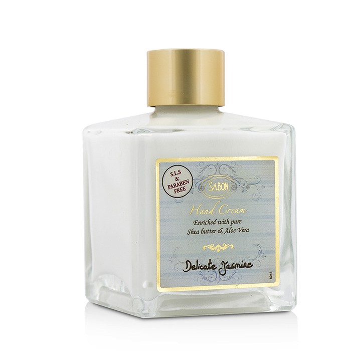 Sabon Hand Cream - Delicate Jasmine 200ml/7ozProduct Thumbnail