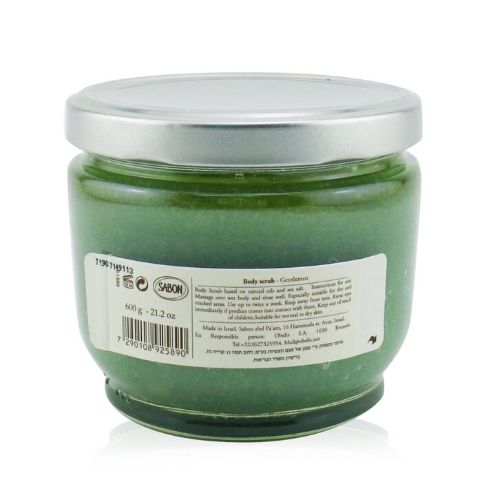 Sabon Body Scrub - Gentleman 600g/21.2ozProduct Thumbnail
