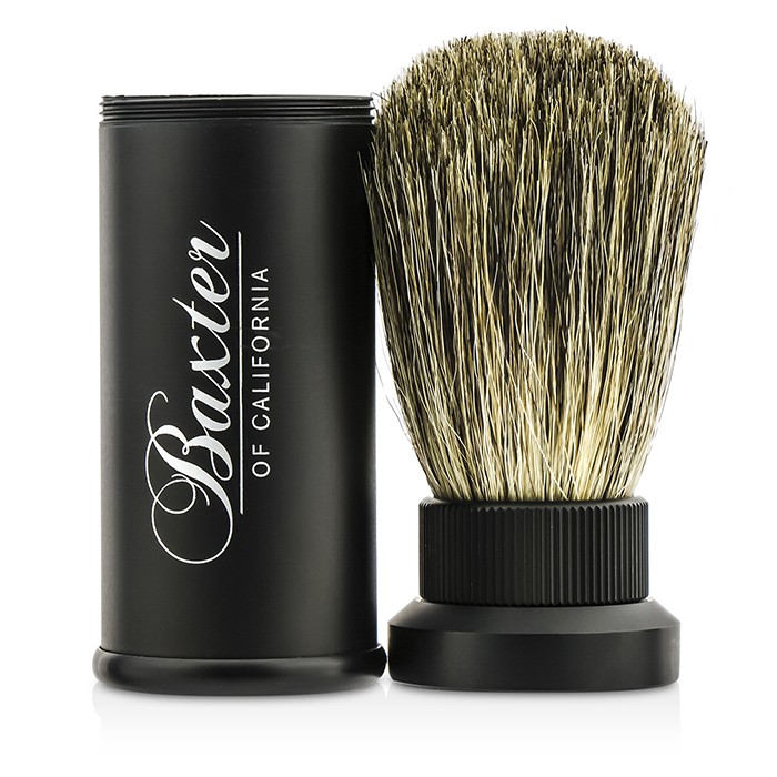 Baxter Of California Aluminum Travel Shave Brush 1pcProduct Thumbnail