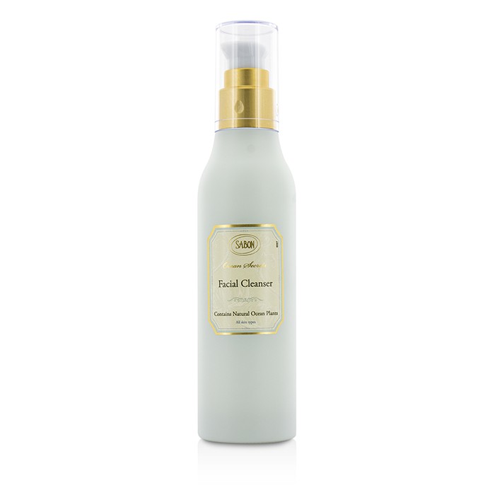 Sabon Facial Cleanser - Ocean Secrets 150ml/5.3ozProduct Thumbnail