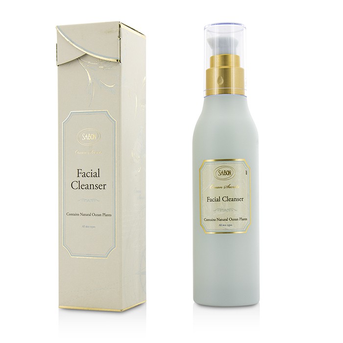 Sabon Facial Cleanser - Ocean Secrets 150ml/5.3ozProduct Thumbnail