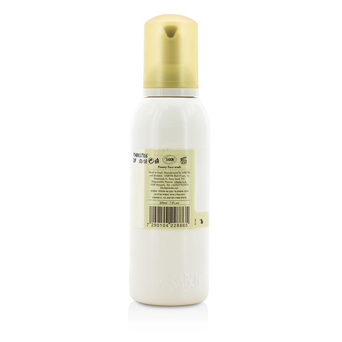 Sabon Foamy Face Wash 200ml/7ozProduct Thumbnail