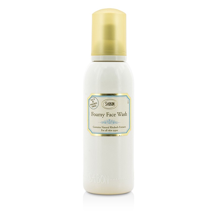 Sabon Foamy Face Wash 200ml/7ozProduct Thumbnail