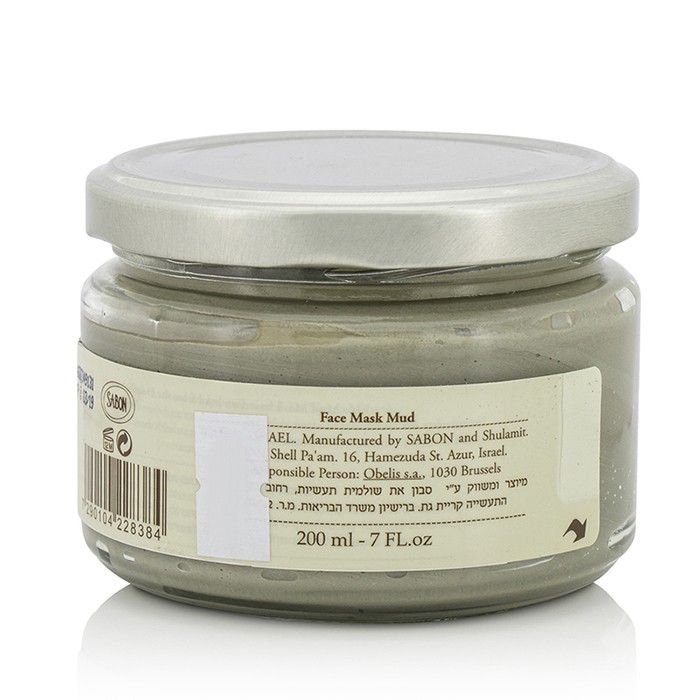 Sabon Face Mascarilla Mud - Para Todo Tipo de Piel 200ml/7ozProduct Thumbnail