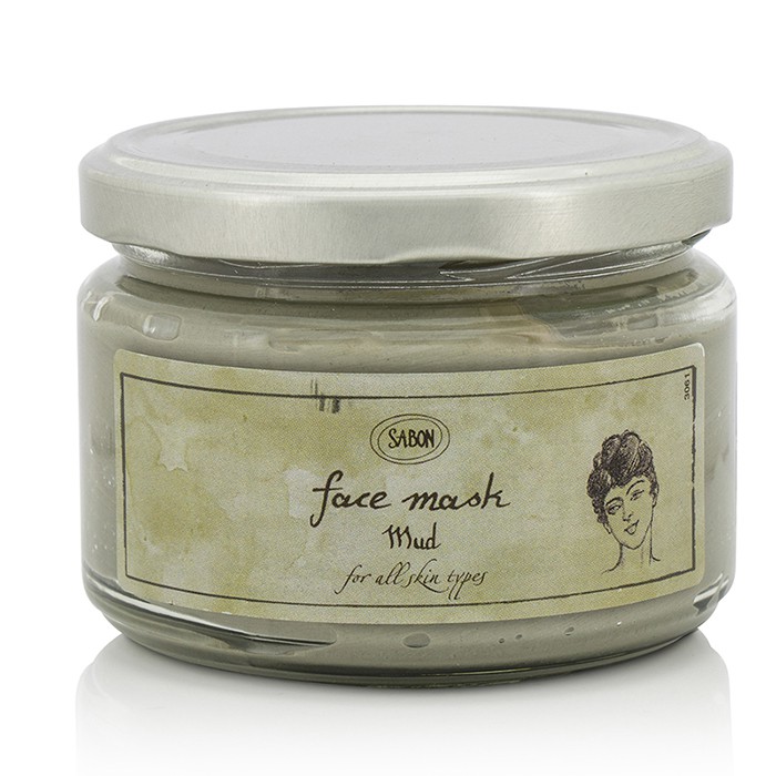 Sabon Face Mascarilla Mud - Para Todo Tipo de Piel 200ml/7ozProduct Thumbnail