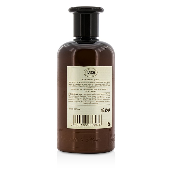 Sabon Кондиционер - Delicate Jasmine 350ml/12ozProduct Thumbnail