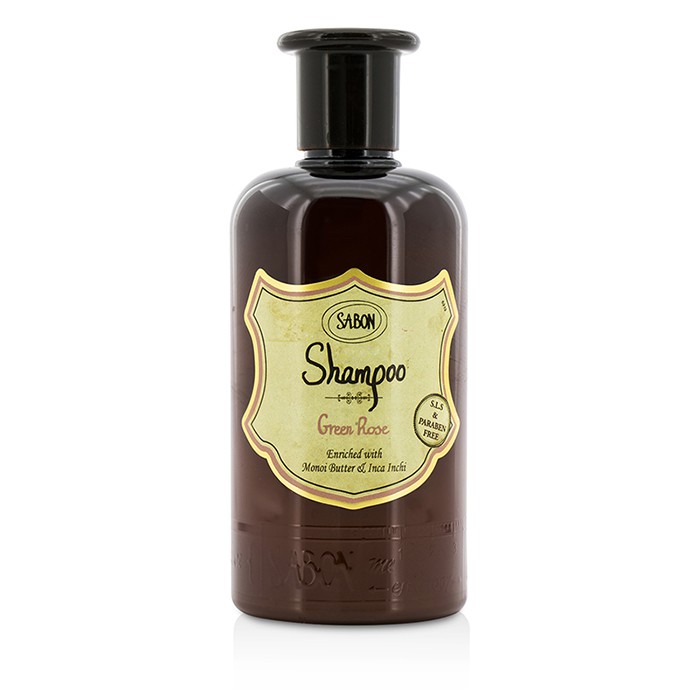 Sabon Champú - Green Rose 350ml/12ozProduct Thumbnail