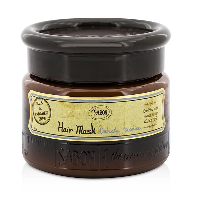 Sabon Hair Mask - Delicate Jasmine 200ml/7ozProduct Thumbnail