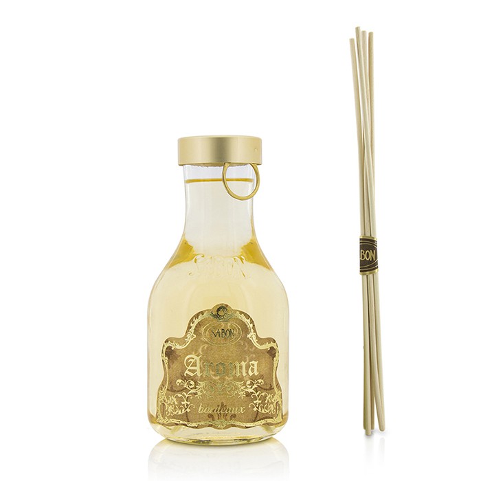 Sabon Aroma Reed Diffuser - Bordeaux (Patchouli) 250ml/8.8ozProduct Thumbnail