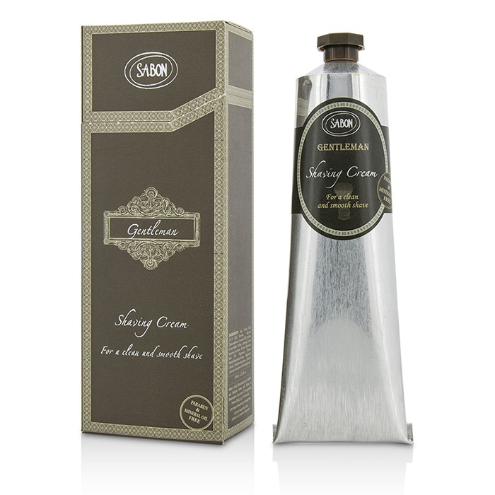 Sabon Shaving Cream - Gentleman 150ml/1.66ozProduct Thumbnail