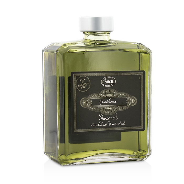 Sabon Shower Oil - Gentleman 400ml/13.53ozProduct Thumbnail