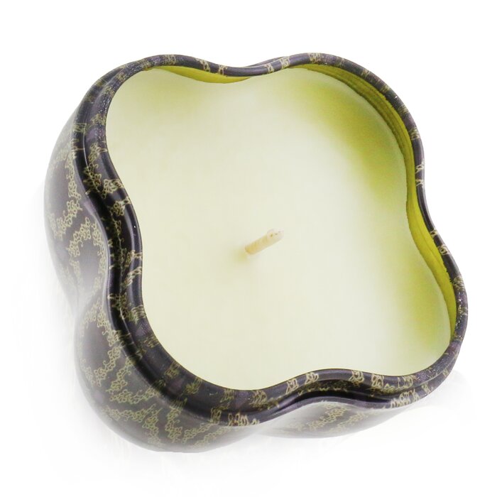 Sabon Tin Scented Candle (Small) - Amber 110ml/3.71ozProduct Thumbnail