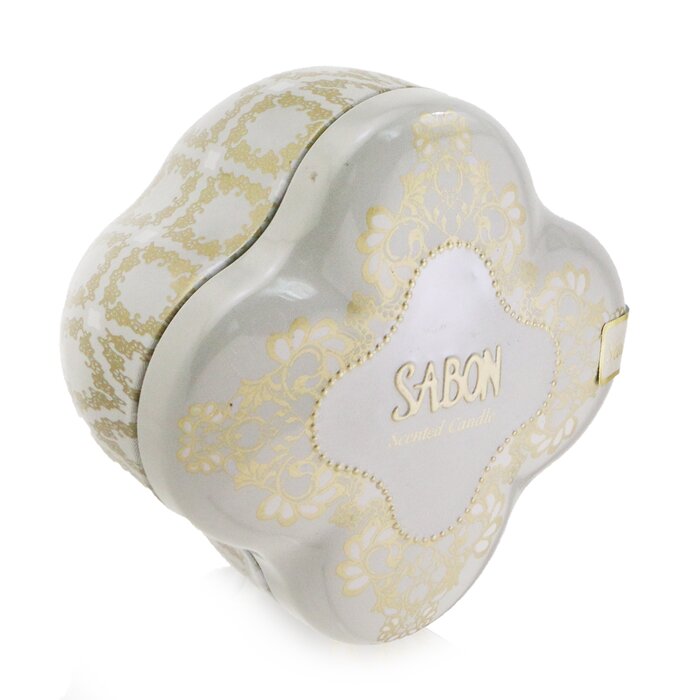 Sabon Tin Scented Candle (Small) - Sweet Vanilla 100ml/3.52ozProduct Thumbnail