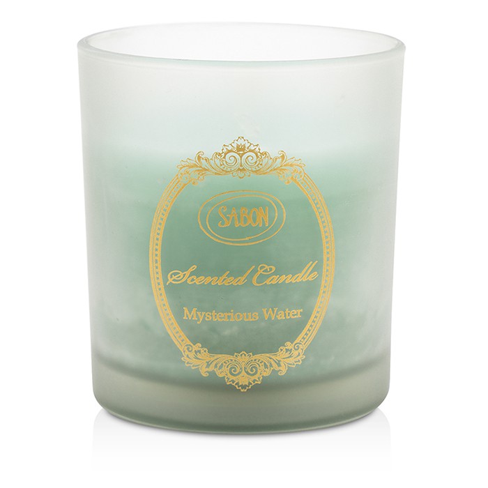 Sabon Glass Candle - Mysterious Water 230g/8.11ozProduct Thumbnail