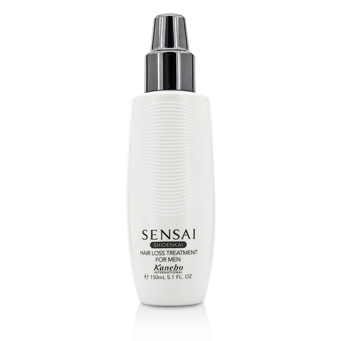 Kanebo Sensai Shidenkai Tratamiento Para Pérdida de Cabello (Para Hombres) 150ml/5.1ozProduct Thumbnail