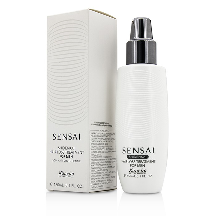 Kanebo Sensai Shidenkai Tratamiento Para Pérdida de Cabello (Para Hombres) 150ml/5.1ozProduct Thumbnail