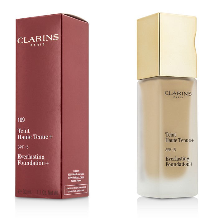Clarins Everlasting Foundation+ SPF15 30ml/1.1ozProduct Thumbnail