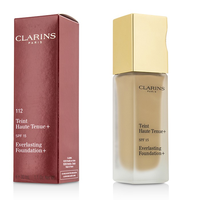 Clarins Base Everlasting SPF15 30ml/1.2ozProduct Thumbnail