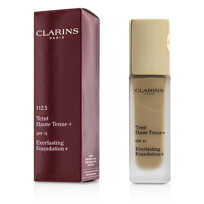 Clarins Everlasting Основа+ SPF15 30ml/1.2ozProduct Thumbnail