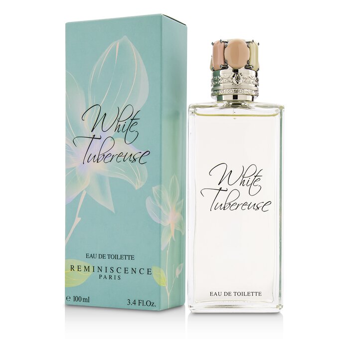 white tubereuse eau de parfum