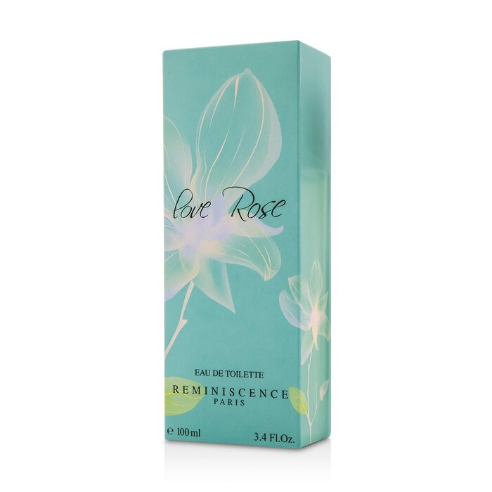 Reminiscence Love Rose Eau De Toilette Spray 100ml/3.4ozProduct Thumbnail