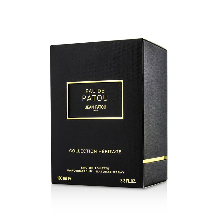 Jean Patou Collection Heritage Eau De Patou Eau De Toilette Spray 100ml/3.3ozProduct Thumbnail