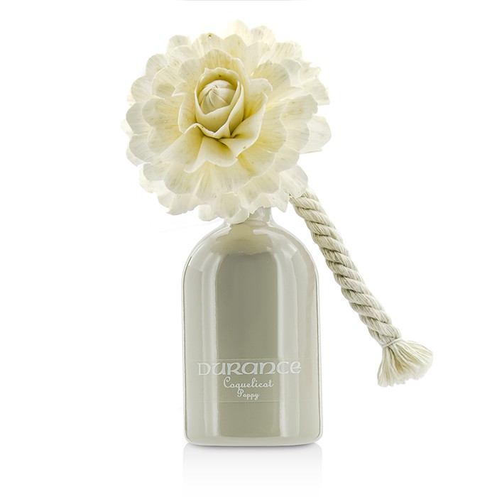 Durance Scented Flower Camellia Diffuser - Poppy 100ml/3.3ozProduct Thumbnail