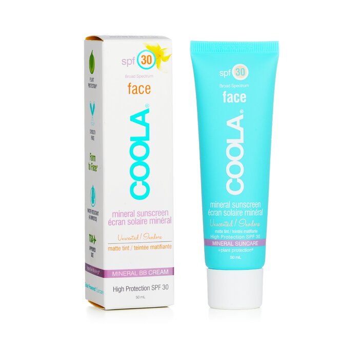 Coola Mineral Face Matte Tint SPF 30 - Unscented 50ml/1.7ozProduct Thumbnail