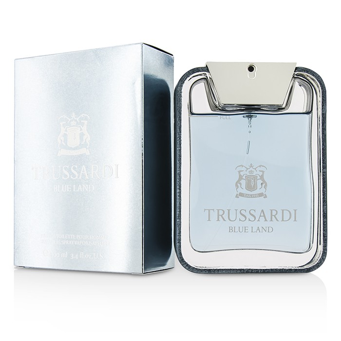 Trussardi Blue Land Eau De Toilette Spray 100ml/3.4ozProduct Thumbnail