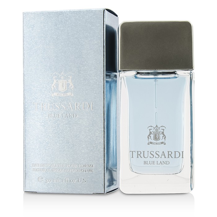 Trussardi Blue Land Eau De Toilette Spray 30ml/1ozProduct Thumbnail