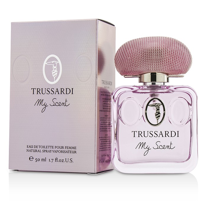 Trussardi My Scent Eau De Toilette Spray 50ml/1.7ozProduct Thumbnail