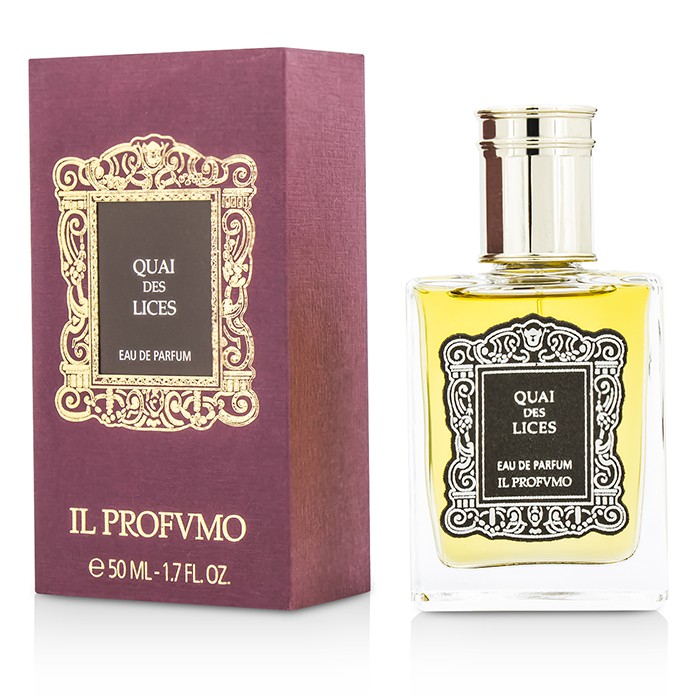 Il Profvmo Quai Des Lices Eau De Parfum Spray 50ml/1.7ozProduct Thumbnail
