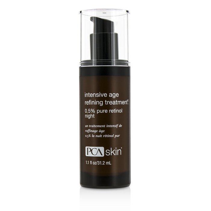 PCA Skin Tratamiento Refinante de Edad Intensivo 0.5% Pure Retinol Night 29.5ml/1ozProduct Thumbnail