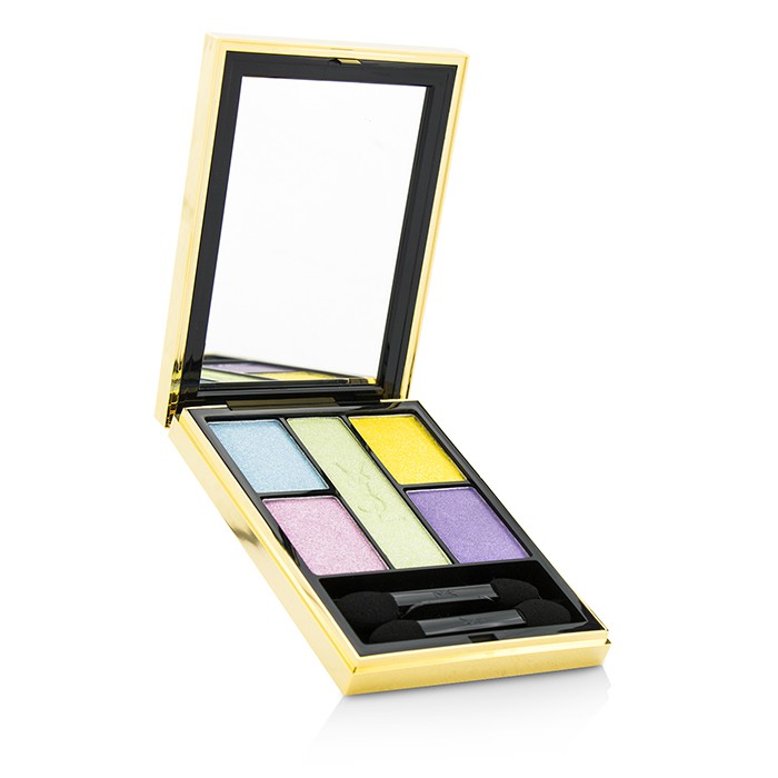 Yves Saint Laurent Ombres 5 Lumieres (5 Colour Harmony for Eyes) 8.5g/0.29ozProduct Thumbnail