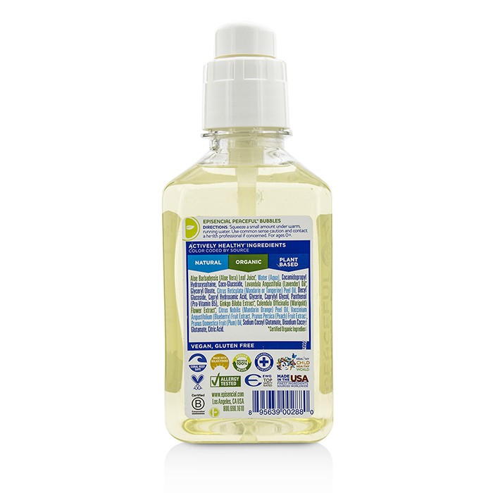 Babytime! by Episencial Peaceful Bubbles - Bubble Bath + Shampoo 610ml/22.6ozProduct Thumbnail