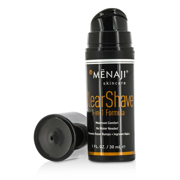 Menaji ClearShave 3-in-1 Formula 30ml/1ozProduct Thumbnail