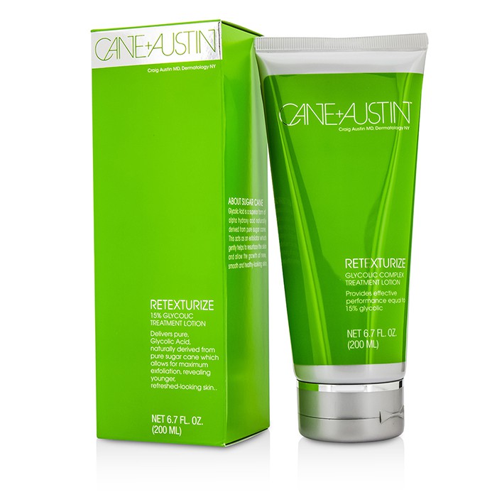 Cane + Austin 15% Обновляющий Лосьон 200ml/6.7ozProduct Thumbnail