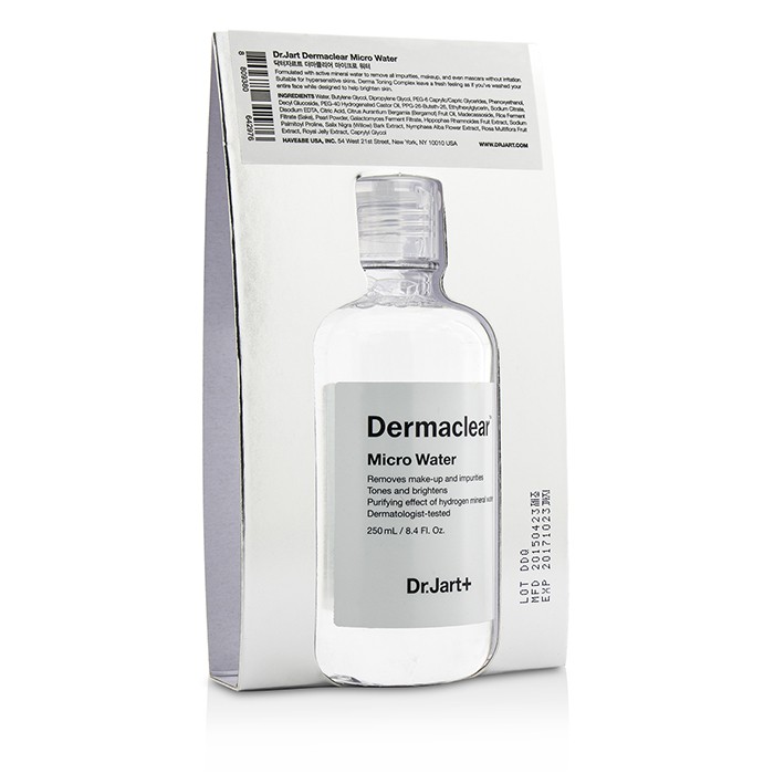 Dr. Jart+ Dermaclear Micro Water 250ml/8.4ozProduct Thumbnail