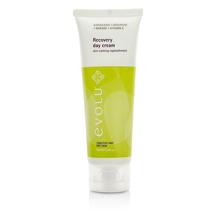 Evolu Recovery Day Cream (Sensitive & Dry Skin) 75ml/2.6ozProduct Thumbnail